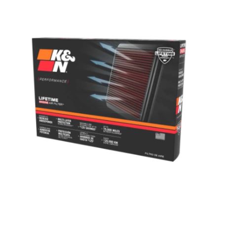 K&N Replacement Air Filter Kawasaki Z1000 Versys - KA-1111