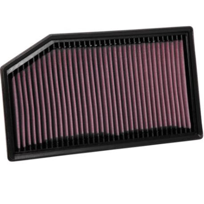 K&amp;N Replacement Car Air Filter - 33-5076