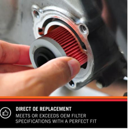 K&N Replacement Oil Filter - KN-159