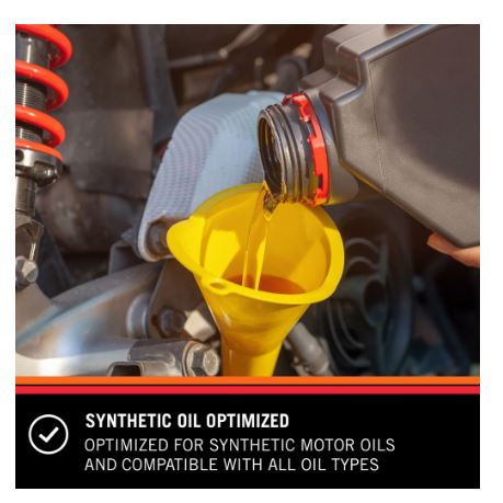 K&N Replacement Oil Filter - KN-151