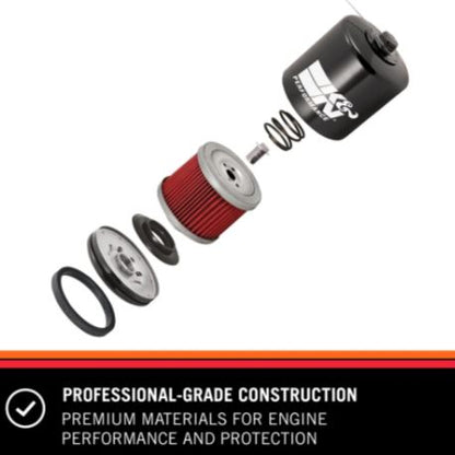 K&N Replacement Oil Filter - KN-171B