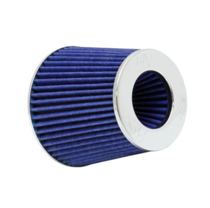 K&N Universal Clamp-On Air Filter - RG-1001BL