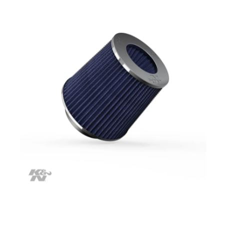 K&N Universal Clamp-On Air Filter - RG-1001BL