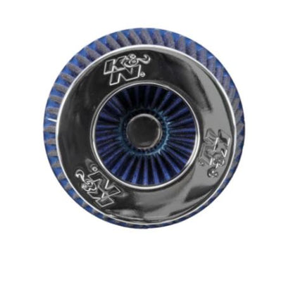 K&N Universal Clamp-On Air Filter - RG-1001BL