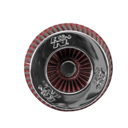 K&N Universal Clamp-On Air Filter - RG-1001RD