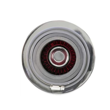 K&N Universal Clamp-On Air Filter - RG-1001RD