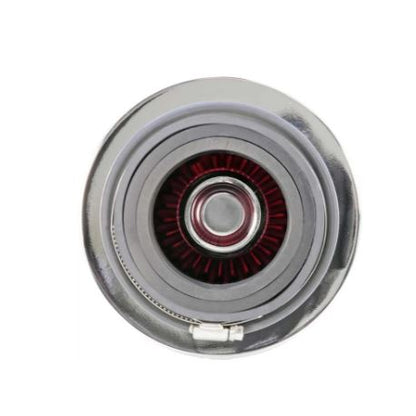 K&N Universal Clamp-On Air Filter - RG-1001RD