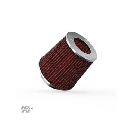 K&N Universal Clamp-On Air Filter - RG-1001RD