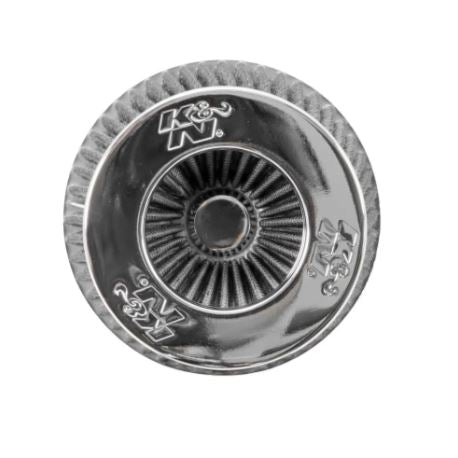 K&N Universal Clamp-On Air Filter - RG-1001WT