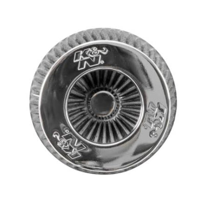 K&N Universal Clamp-On Air Filter - RG-1001WT