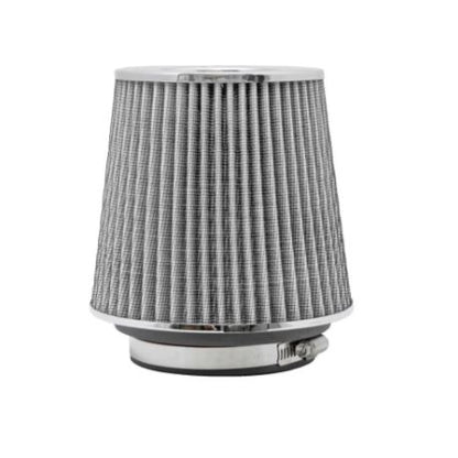 K&N Universal Clamp-On Air Filter - RG-1001WT