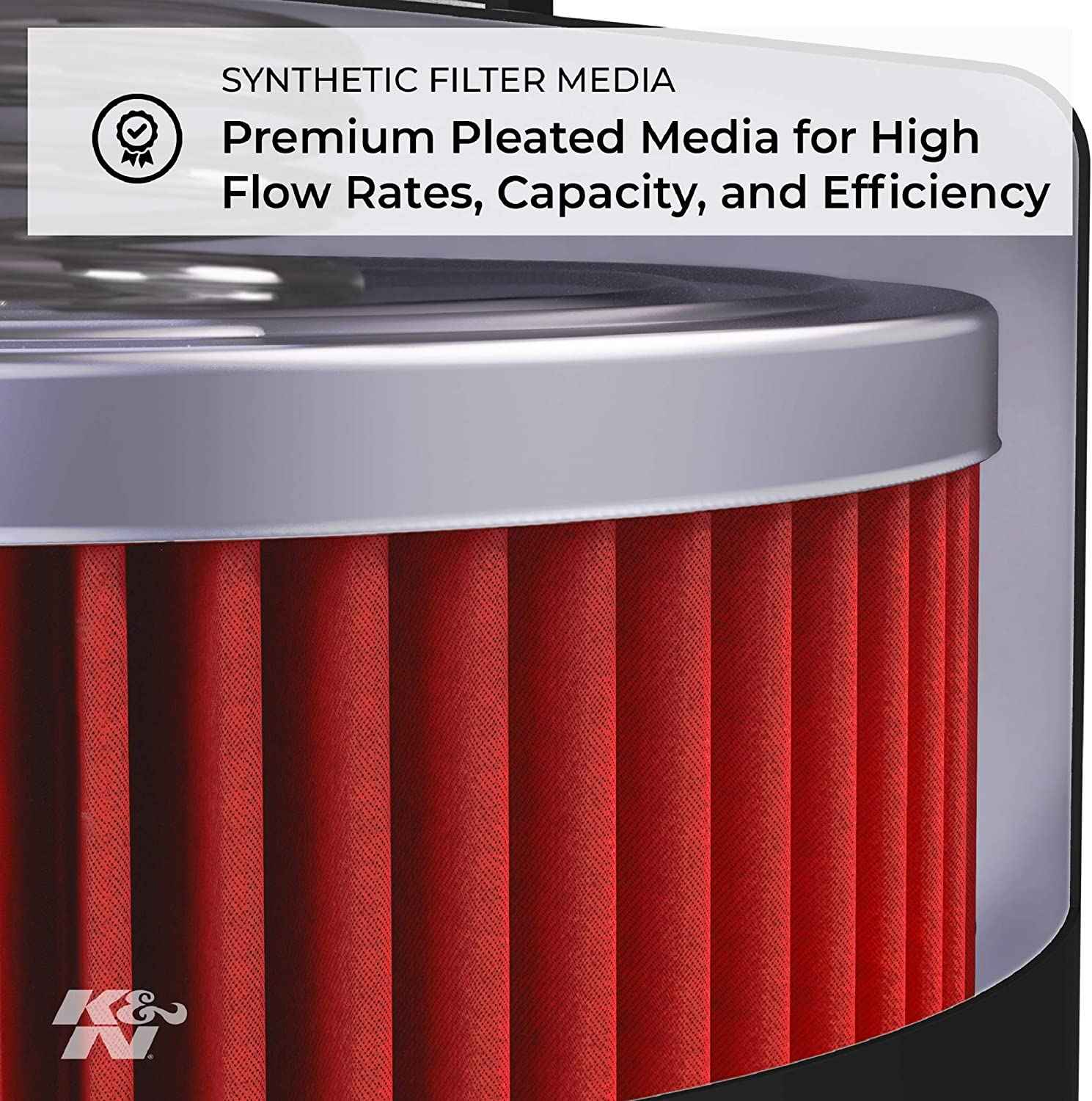 K&N Oil Filter KTM RC 200&390 - KN-155