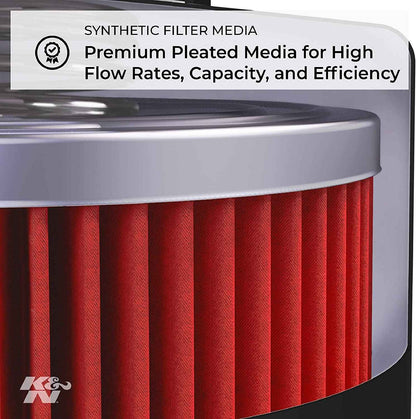 K&N Oil Filter KTM RC 200&390 - KN-155