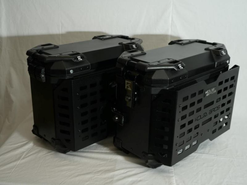 KOLGA BROS Camper Moto Panniers – 38L