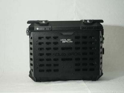KOLGA BROS Camper Moto Panniers – 38L