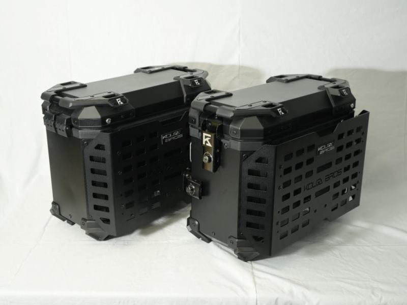 KOLGA BROS Camper Moto Panniers – 38L