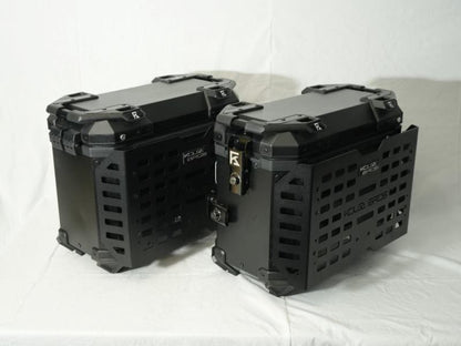 KOLGA BROS Camper Moto Panniers – 38L
