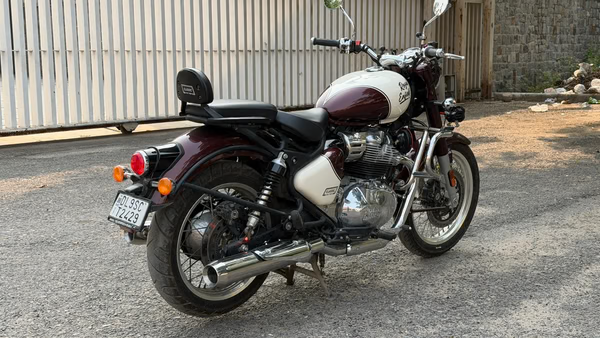 KP Racing Bassmaster Stage-2 Combo – Royal Enfield Classic 650