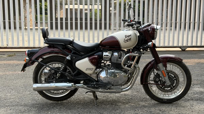 KP Racing Bassmaster Stage-2 Combo – Royal Enfield Classic 650