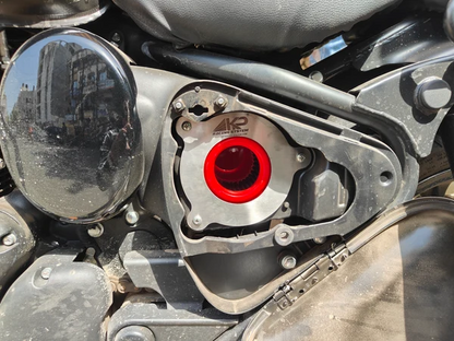 KP Racing Thor Exhaust Combo – Black