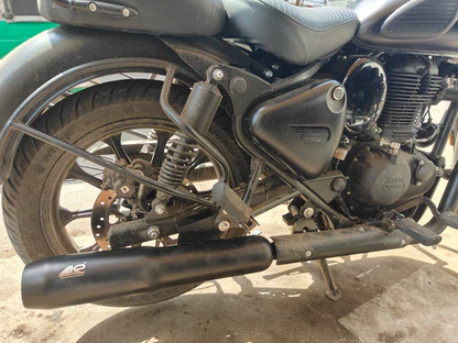 KP Racing Thor Exhaust – Black (BS3, BS4 & BS6)