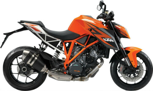 KTM 1290 Super Duke R Diecast Bike Model (1:12 Scale) - 32710