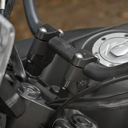 KTM ADV 250 Handlebar Risers - ViaTerra