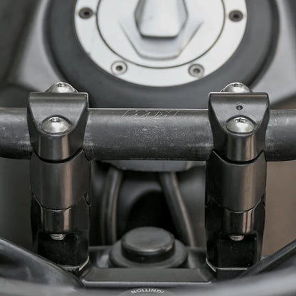 KTM ADV 390 Handlebar Risers - ViaTerra