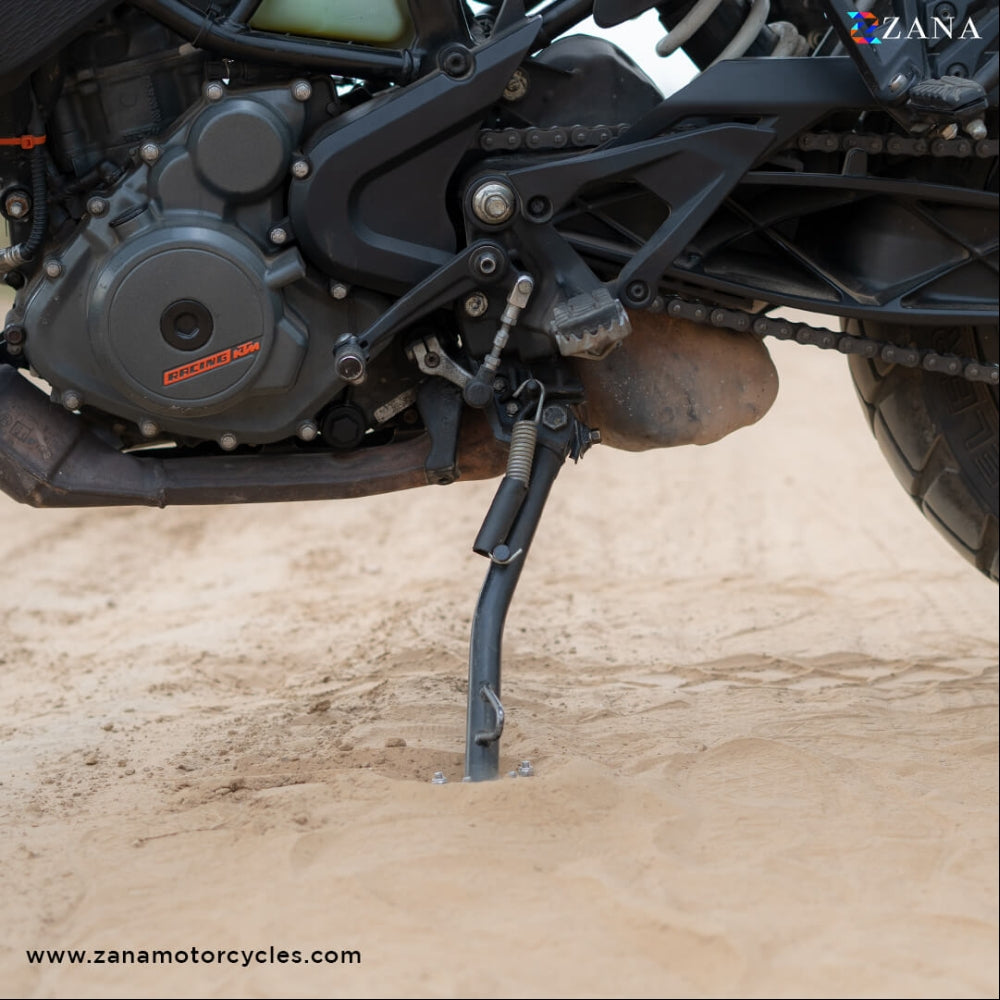 KTM ADVENTURE 390 SIDE STAND EXTENDER