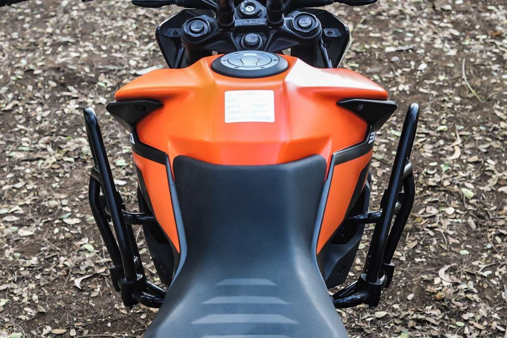 KTM Adventure 390 - Crash Guards - SS Motocorp - Riders Junction