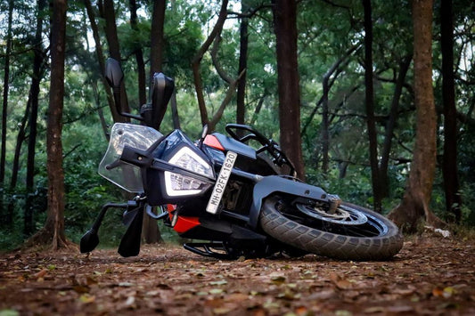 KTM Adventure 390 - Crash Guards - SS Motocorp - Riders Junction