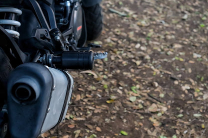 KTM Adventure 390 - Exhaust Protector - SS Motocorp