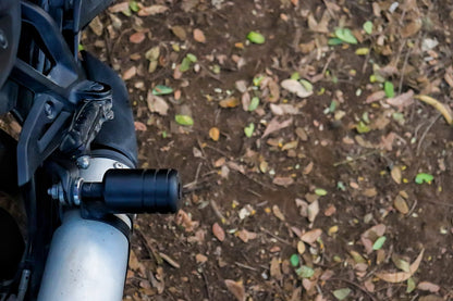 KTM Adventure 390 - Exhaust Protector - SS Motocorp - Riders Junction