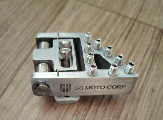 SS Motocorp - KTM Adventure 390 DUAL-LEVEL Folding Foot Brake Pedal