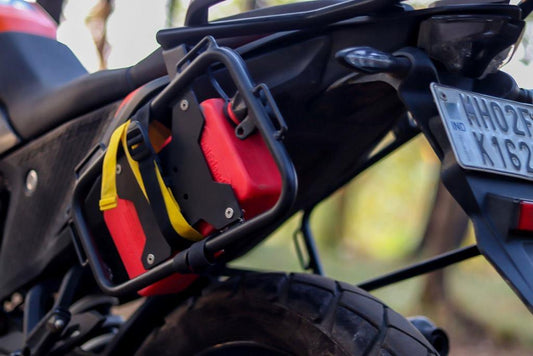 SS Motocorp Saddle Stays For KTM Adventure 390