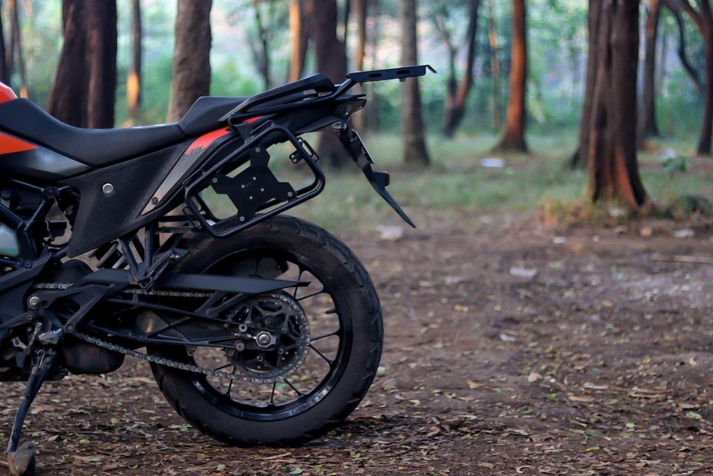 KTM Adventure 390 - Saddle Stays - SS Motocorp
