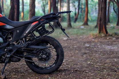 KTM Adventure 390 - Saddle Stays - SS Motocorp