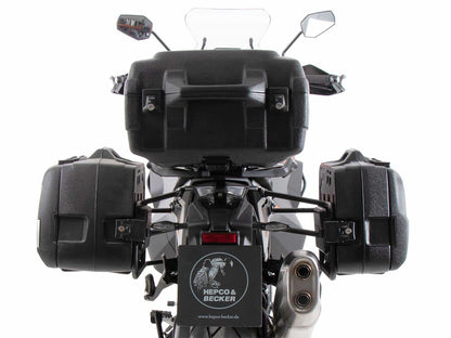 KTM 1290 SUPER ADVENTURE S/R Carrier - Sidecarrier Lock It - Hepco Becker - 6537627 00 01