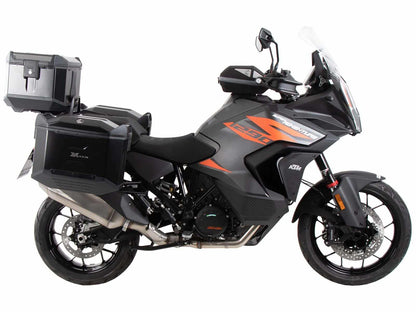 KTM 1290 SUPER ADVENTURE S/R Carrier - Sidecarrier Lock It - Hepco Becker - 6537627 00 01
