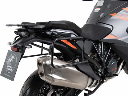 KTM 1290 SUPER ADVENTURE S/R Carrier - Sidecarrier Lock It - Hepco Becker - 6537627 00 01