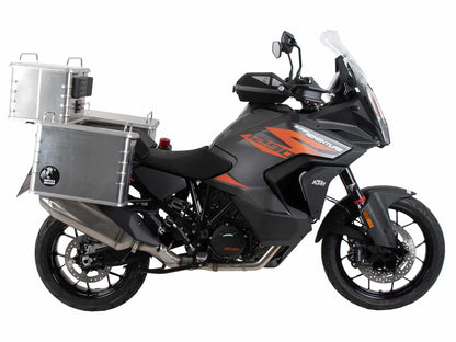KTM 1290 SUPER ADVENTURE S/R Carrier - Sidecarrier Lock It - Hepco Becker - 6537627 00 01