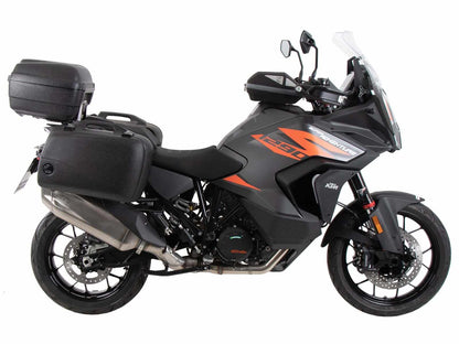 KTM 1290 SUPER ADVENTURE S/R Carrier - Sidecarrier Lock It - Hepco Becker - 6537627 00 01