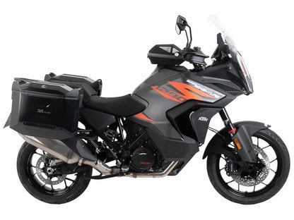 KTM 1290 SUPER ADVENTURE S/R Carrier - Sidecarrier Lock It - Hepco Becker - 6537627 00 01