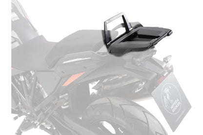 KTM 1290 SUPER ADVENTURE S/R Carrier Topcase - Fixed Hinge (Alu Rack) - Hepco Becker - 6557627 01 01