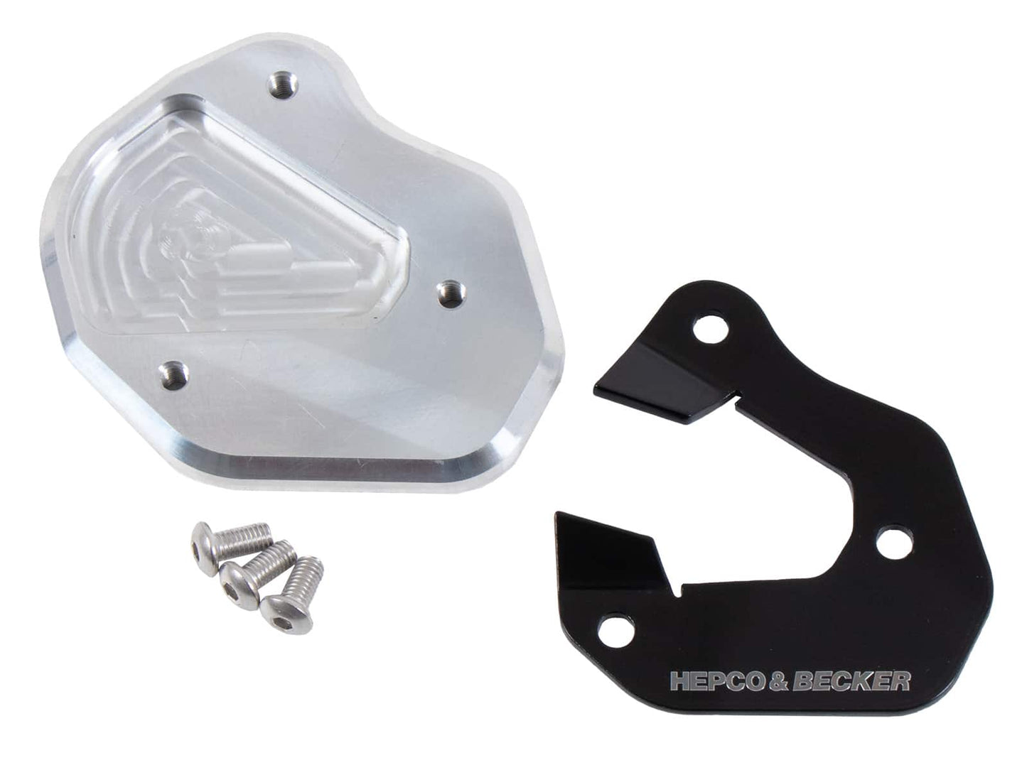 KTM 1290 SUPER ADVENTURE S/R Ergonomics Sidestand Enlargement - Hepco Becker - 42117627 00 91