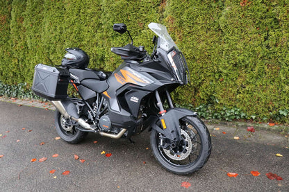 KTM 1290 SUPER ADVENTURE S/R Protection - Headlight Grill - Hepco Becker - 7007627 00 01