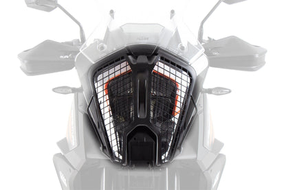 KTM 1290 SUPER ADVENTURE S/R Protection - Headlight Grill - Hepco Becker - 7007627 00 01