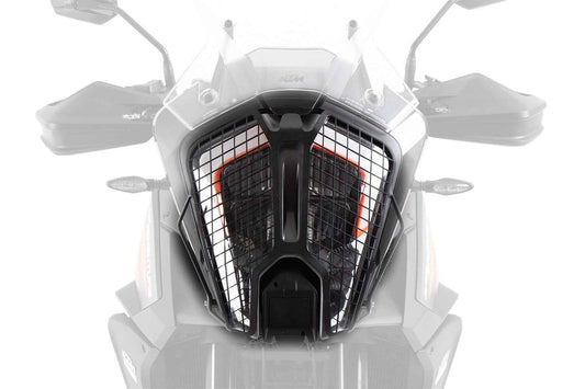 KTM 1290 SUPER ADVENTURE S/R Protection - Headlight Grill - Hepco Becker - 7007627 00 01