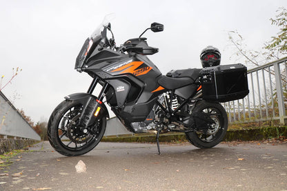 KTM 1290 SUPER ADVENTURE S/R Protection - Headlight Grill - Hepco Becker - 7007627 00 01