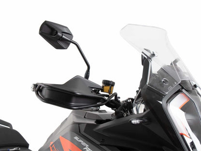 KTM 1290 SUPER ADVENTURE S/R Protection Hand Guard Set - Hepco Becker - 42127627 00 01